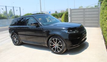 RANGE ROVER SPORT 2.0 PHEV P400e HSE DYNAMIC PLUG IN PANORAMA 21” full
