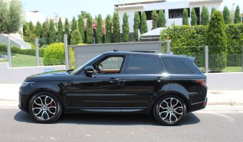 RANGE ROVER SPORT 2.0 PHEV P400e HSE DYNAMIC PLUG IN PANORAMA 21” full