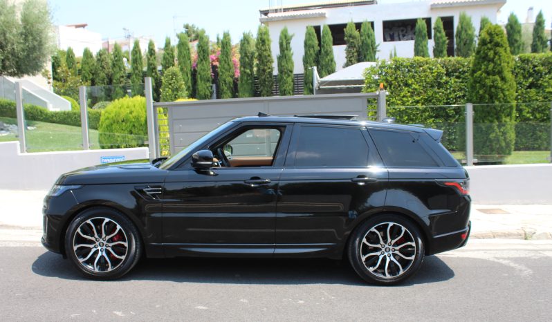 RANGE ROVER SPORT 2.0 PHEV P400e HSE DYNAMIC PLUG IN PANORAMA 21” full