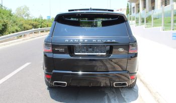 RANGE ROVER SPORT 2.0 PHEV P400e HSE DYNAMIC PLUG IN PANORAMA 21” full