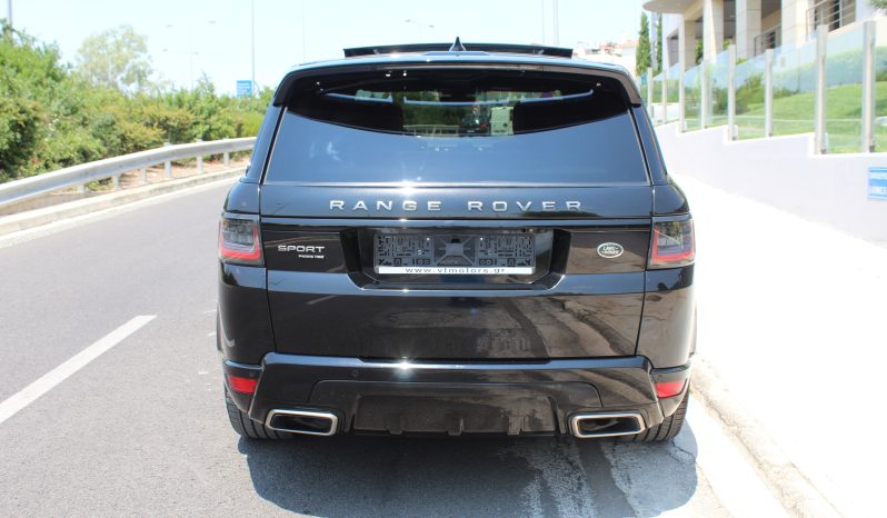 RANGE ROVER SPORT 2.0 PHEV P400e HSE DYNAMIC PLUG IN PANORAMA 21” full