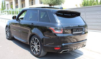 RANGE ROVER SPORT 2.0 PHEV P400e HSE DYNAMIC PLUG IN PANORAMA 21” full