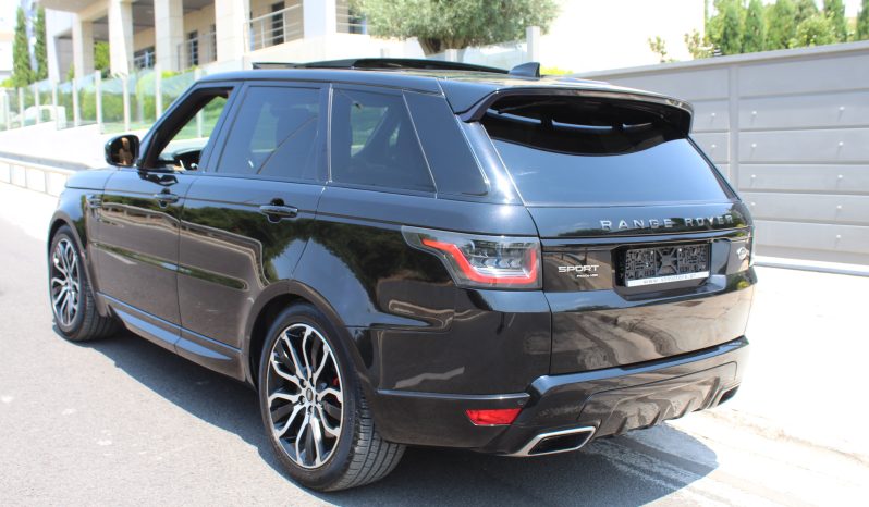 RANGE ROVER SPORT 2.0 PHEV P400e HSE DYNAMIC PLUG IN PANORAMA 21” full