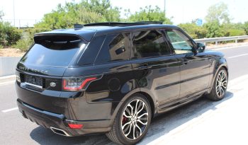 RANGE ROVER SPORT 2.0 PHEV P400e HSE DYNAMIC PLUG IN PANORAMA 21” full
