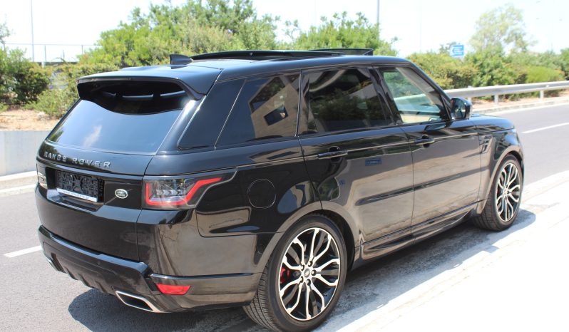 RANGE ROVER SPORT 2.0 PHEV P400e HSE DYNAMIC PLUG IN PANORAMA 21” full