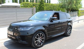 RANGE ROVER SPORT 2.0 PHEV P400e HSE DYNAMIC PLUG IN PANORAMA 21” full