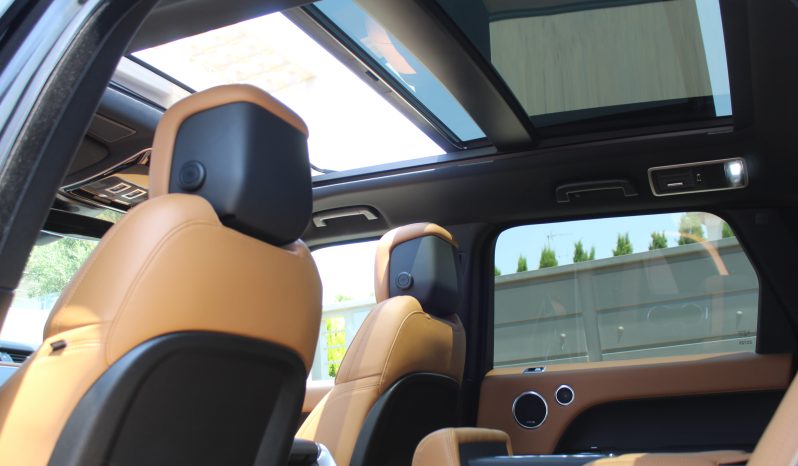 RANGE ROVER SPORT 2.0 PHEV P400e HSE DYNAMIC PLUG IN PANORAMA 21” full