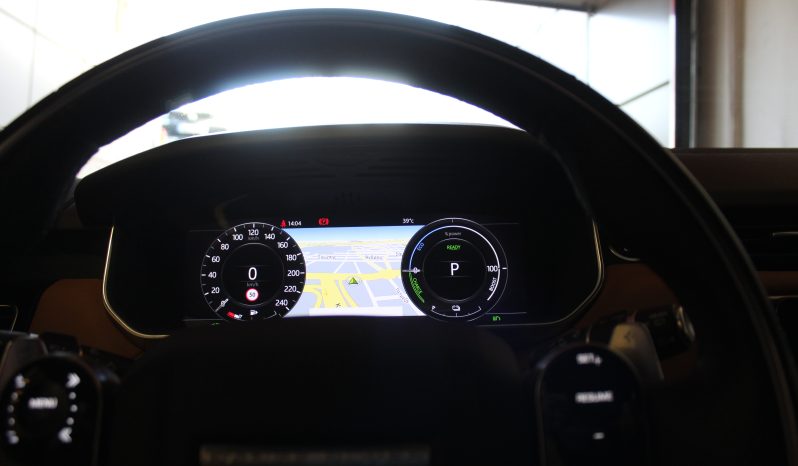 RANGE ROVER SPORT 2.0 PHEV P400e HSE DYNAMIC PLUG IN PANORAMA 21” full