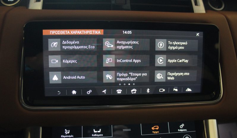 RANGE ROVER SPORT 2.0 PHEV P400e HSE DYNAMIC PLUG IN PANORAMA 21” full