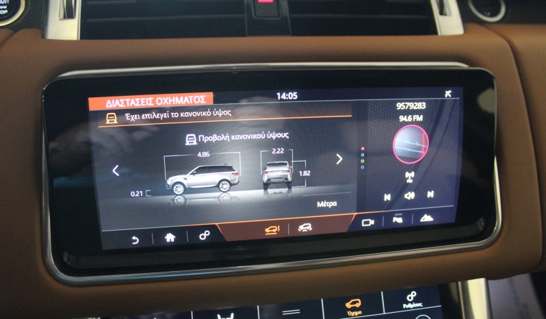 RANGE ROVER SPORT 2.0 PHEV P400e HSE DYNAMIC PLUG IN PANORAMA 21” full