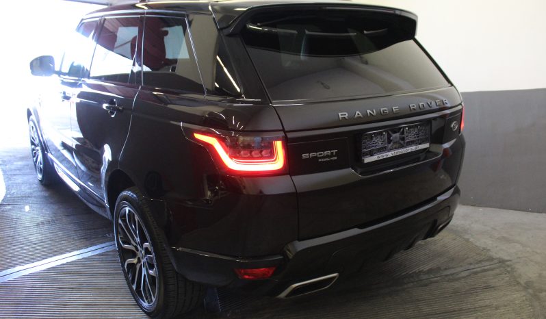 RANGE ROVER SPORT 2.0 PHEV P400e HSE DYNAMIC PLUG IN PANORAMA 21” full
