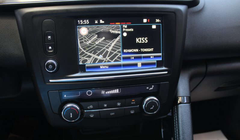 RENAULT KADJAR 1.2TCe 130 HP NAVI EURO 6 ALPINE 19” full