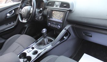 RENAULT KADJAR 1.2TCe 130 HP NAVI EURO 6 ALPINE 19” full