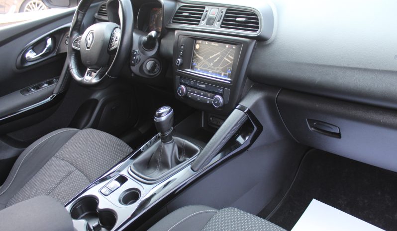 RENAULT KADJAR 1.2TCe 130 HP NAVI EURO 6 ALPINE 19” full