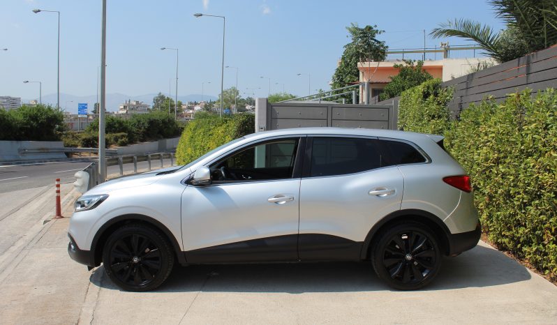 RENAULT KADJAR 1.2TCe 130 HP NAVI EURO 6 ALPINE 19” full