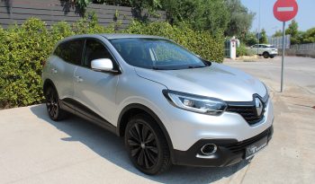 RENAULT KADJAR 1.2TCe 130 HP NAVI EURO 6 ALPINE 19” full