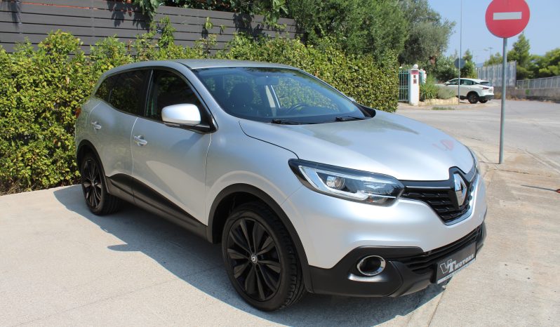 RENAULT KADJAR 1.2TCe 130 HP NAVI EURO 6 ALPINE 19” full