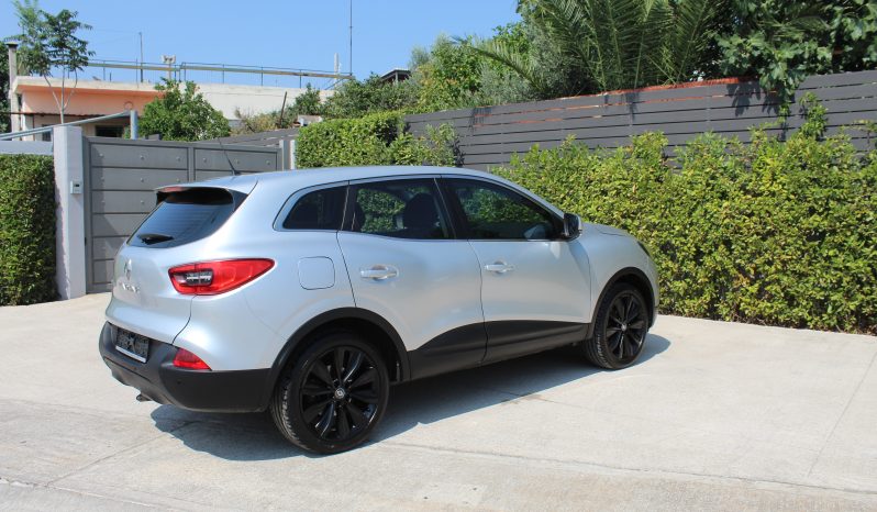 RENAULT KADJAR 1.2TCe 130 HP NAVI EURO 6 ALPINE 19” full