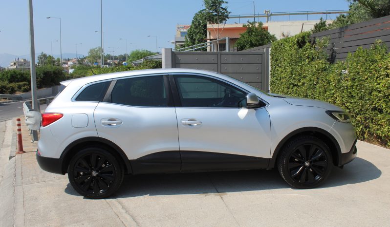 RENAULT KADJAR 1.2TCe 130 HP NAVI EURO 6 ALPINE 19” full