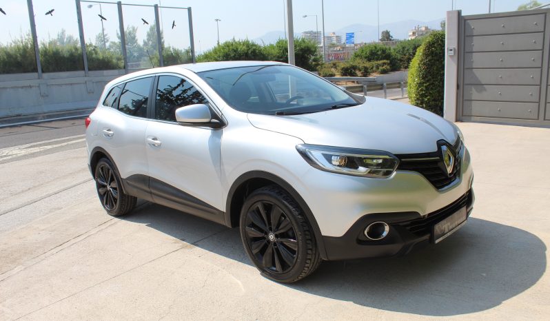 RENAULT KADJAR 1.2TCe 130 HP NAVI EURO 6 ALPINE 19” full