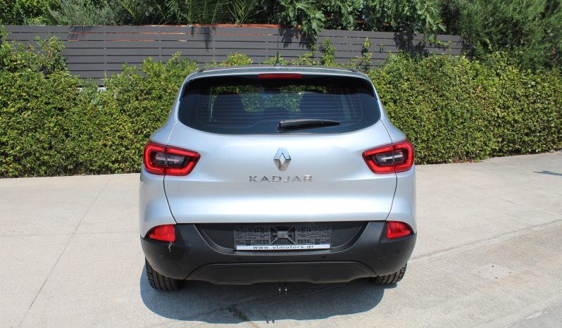 RENAULT KADJAR 1.2TCe 130 HP NAVI EURO 6 ALPINE 19” full