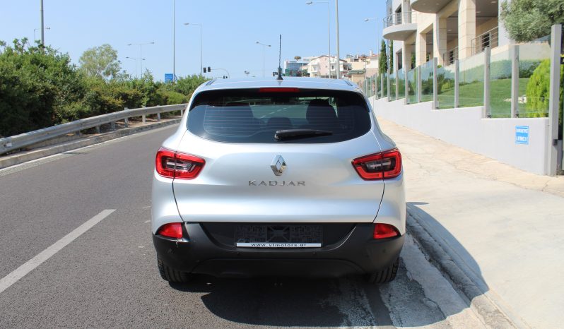 RENAULT KADJAR 1.2TCe 130 HP NAVI EURO 6 ALPINE 19” full