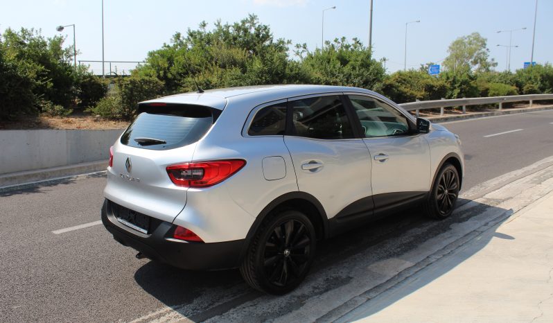 RENAULT KADJAR 1.2TCe 130 HP NAVI EURO 6 ALPINE 19” full