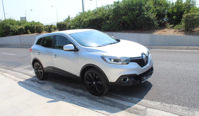RENAULT KADJAR 1.2TCe 130 HP NAVI EURO 6 ALPINE 19” full