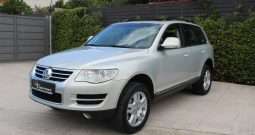 VW TOUAREG 3.6 V6 280 ΗP 4MOTION ΟΡΟΦΗ FACELIFT EΛΛΗΝΙΚΟ