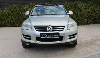 VW TOUAREG 3.6 V6 280 ΗP 4MOTION ΟΡΟΦΗ FACELIFT EΛΛΗΝΙΚΟ full