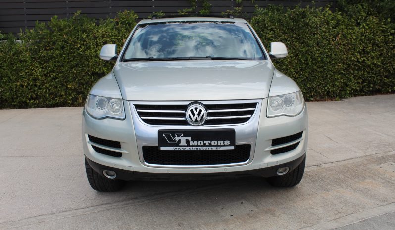 VW TOUAREG 3.6 V6 280 ΗP 4MOTION ΟΡΟΦΗ FACELIFT EΛΛΗΝΙΚΟ full