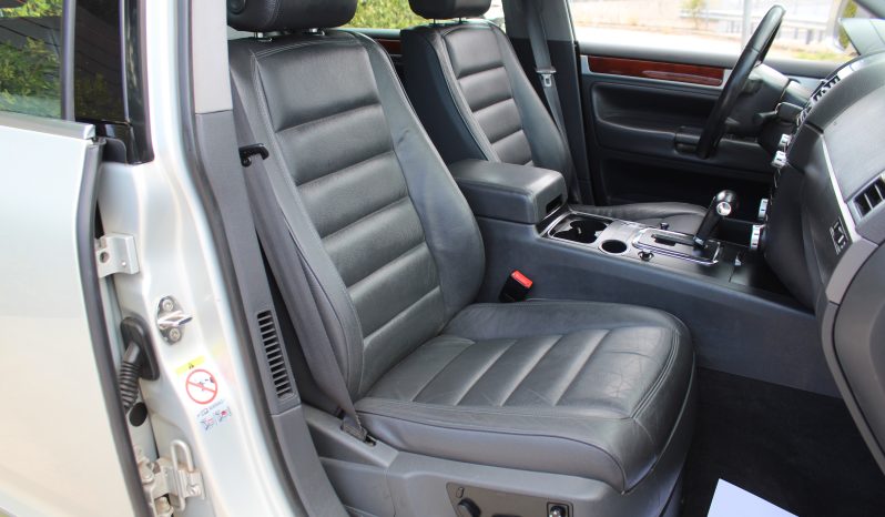 VW TOUAREG 3.6 V6 280 ΗP 4MOTION ΟΡΟΦΗ FACELIFT EΛΛΗΝΙΚΟ full