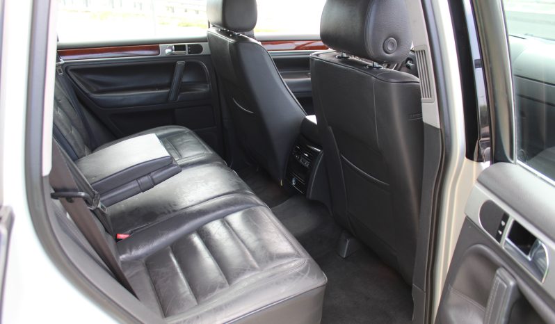 VW TOUAREG 3.6 V6 280 ΗP 4MOTION ΟΡΟΦΗ FACELIFT EΛΛΗΝΙΚΟ full
