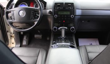 VW TOUAREG 3.6 V6 280 ΗP 4MOTION ΟΡΟΦΗ FACELIFT EΛΛΗΝΙΚΟ full