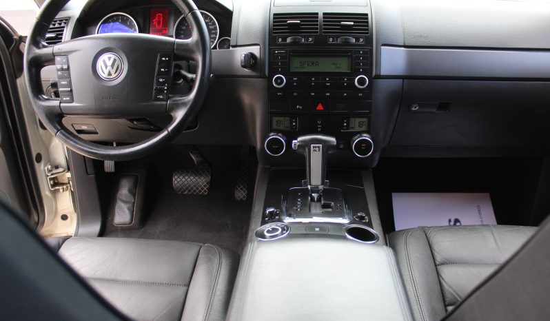 VW TOUAREG 3.6 V6 280 ΗP 4MOTION ΟΡΟΦΗ FACELIFT EΛΛΗΝΙΚΟ full