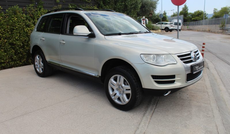 VW TOUAREG 3.6 V6 280 ΗP 4MOTION ΟΡΟΦΗ FACELIFT EΛΛΗΝΙΚΟ full