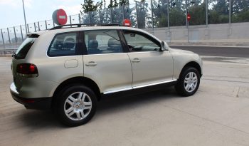 VW TOUAREG 3.6 V6 280 ΗP 4MOTION ΟΡΟΦΗ FACELIFT EΛΛΗΝΙΚΟ full