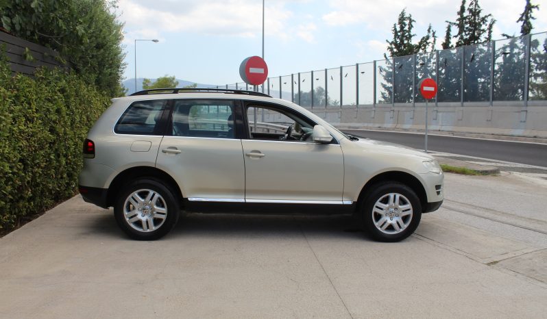 VW TOUAREG 3.6 V6 280 ΗP 4MOTION ΟΡΟΦΗ FACELIFT EΛΛΗΝΙΚΟ full