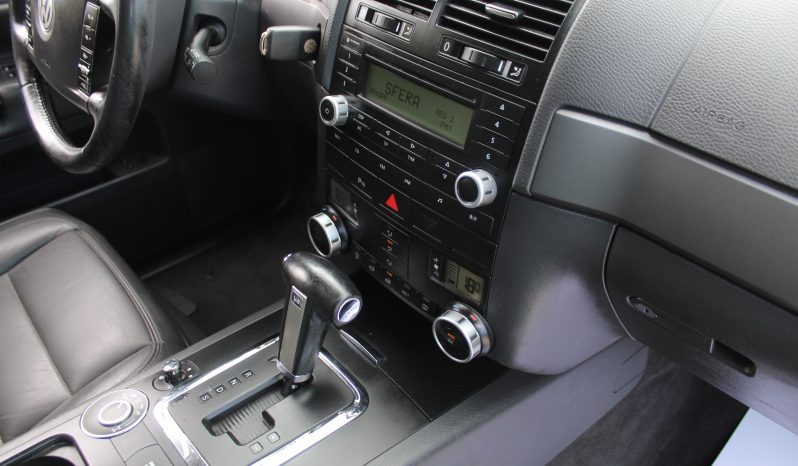 VW TOUAREG 3.6 V6 280 ΗP 4MOTION ΟΡΟΦΗ FACELIFT EΛΛΗΝΙΚΟ full