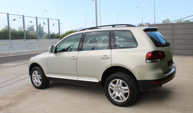 VW TOUAREG 3.6 V6 280 ΗP 4MOTION ΟΡΟΦΗ FACELIFT EΛΛΗΝΙΚΟ full