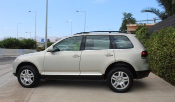 VW TOUAREG 3.6 V6 280 ΗP 4MOTION ΟΡΟΦΗ FACELIFT EΛΛΗΝΙΚΟ full