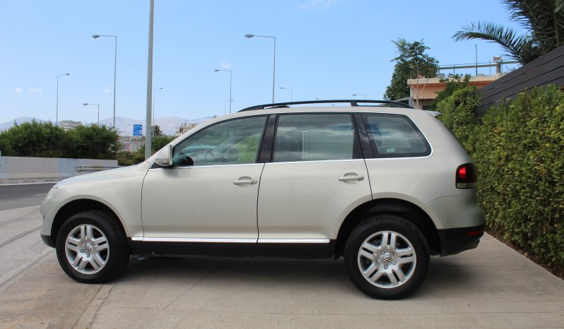 VW TOUAREG 3.6 V6 280 ΗP 4MOTION ΟΡΟΦΗ FACELIFT EΛΛΗΝΙΚΟ full