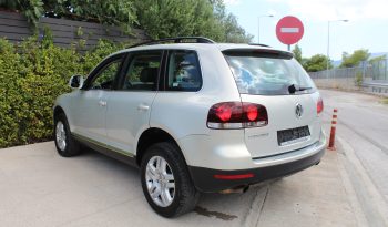 VW TOUAREG 3.6 V6 280 ΗP 4MOTION ΟΡΟΦΗ FACELIFT EΛΛΗΝΙΚΟ full