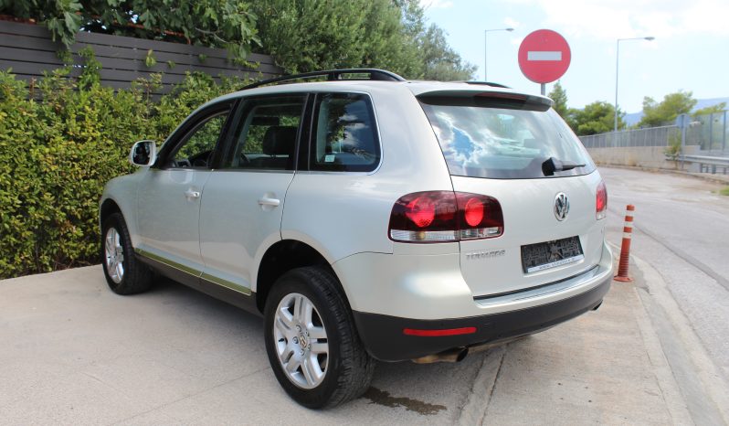 VW TOUAREG 3.6 V6 280 ΗP 4MOTION ΟΡΟΦΗ FACELIFT EΛΛΗΝΙΚΟ full