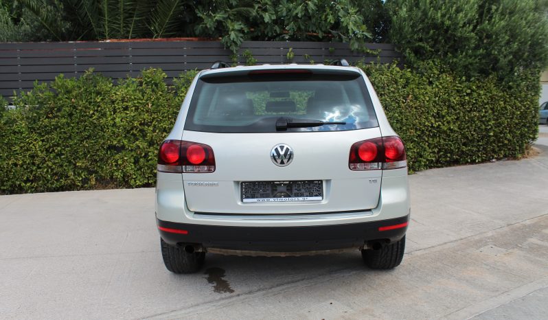 VW TOUAREG 3.6 V6 280 ΗP 4MOTION ΟΡΟΦΗ FACELIFT EΛΛΗΝΙΚΟ full