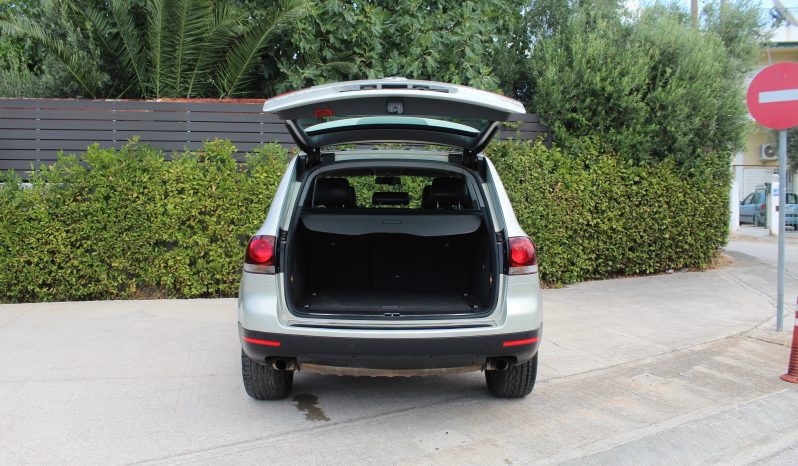 VW TOUAREG 3.6 V6 280 ΗP 4MOTION ΟΡΟΦΗ FACELIFT EΛΛΗΝΙΚΟ full