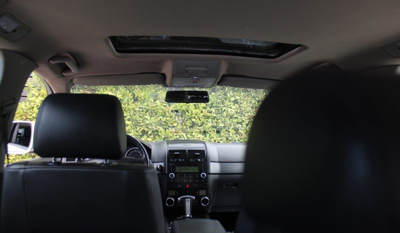 VW TOUAREG 3.6 V6 280 ΗP 4MOTION ΟΡΟΦΗ FACELIFT EΛΛΗΝΙΚΟ full