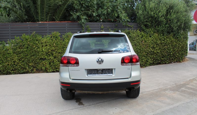 VW TOUAREG 3.6 V6 280 ΗP 4MOTION ΟΡΟΦΗ FACELIFT EΛΛΗΝΙΚΟ full
