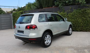 VW TOUAREG 3.6 V6 280 ΗP 4MOTION ΟΡΟΦΗ FACELIFT EΛΛΗΝΙΚΟ full