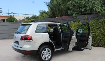 VW TOUAREG 3.6 V6 280 ΗP 4MOTION ΟΡΟΦΗ FACELIFT EΛΛΗΝΙΚΟ full